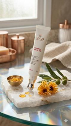 Imagem de Adcos Derma Complex Vitamina C Area Olhos 15g