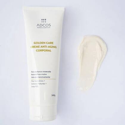 Imagem de Adcos Golden Care Creme Anti-Aging Corporal 240g
