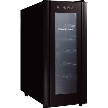 Imagem de Adega Brastemp All Black para 12 Garrafas - BZC12BE