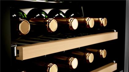 Imagem de Adega Brastemp Dual Zone 33 Garrafas - BZB33BE