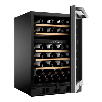 Imagem de Adega Brastemp Gourmand Dual Zone 51 Garrafas - BZB51AE