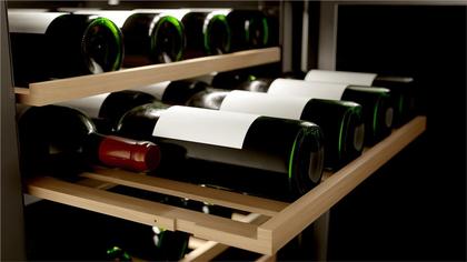 Imagem de Adega Brastemp Gourmand Dual Zone 51 Garrafas - BZB51AE