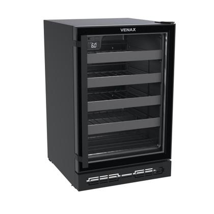 Imagem de Adega Cave In 100 Preto Fosco