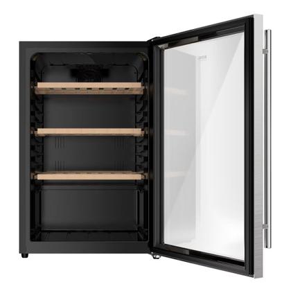 Imagem de Adega Champanheira Climatizada 47 Garrafas EOS Premium com Compressor EAC130A 220V