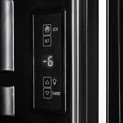 Imagem de Adega Champanheira Climatizada 47 Garrafas EOS Premium com Compressor EAC130A 220V