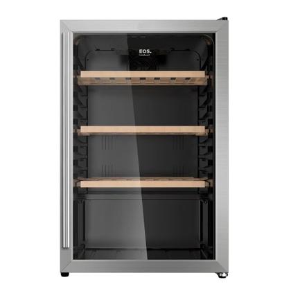Imagem de Adega Champanheira Climatizada 47 Garrafas EOS Premium com Compressor EAC130A 220V