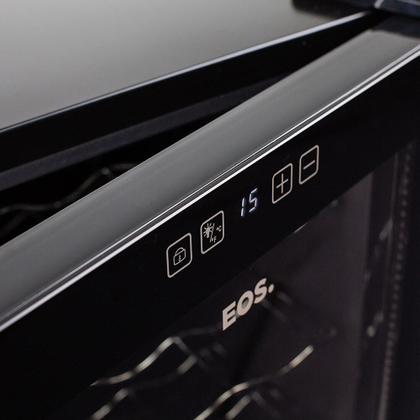 Imagem de Adega Climatizada 16 Garrafas EOS Eletrônica EAE16 Bivolt