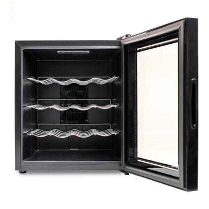 Imagem de Adega Climatizada 16 Garrafas EOS Eletrônica EAE16 Bivolt