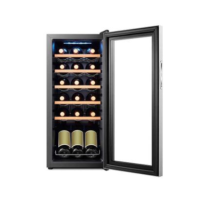 Imagem de Adega Climatizada 18 Garrafas com Controle de Temperatura Philco PAD18l