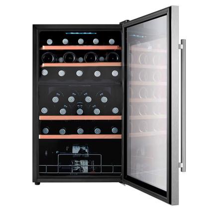 Imagem de Adega Climatizada 33 Garrafas Dual Zone EOS Premium Compressor EAC33IM 110V