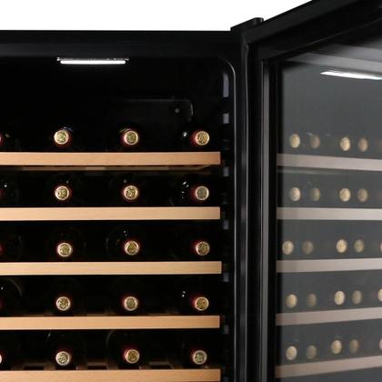 Imagem de Adega Climatizada 49 Garrafas EOS Premium com Painel Touch e Compressor EAC49E 220V