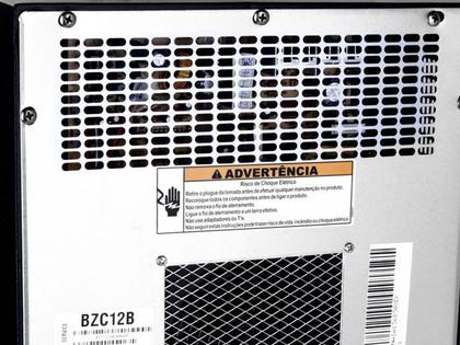 Imagem de Adega Climatizada Brastemp 12 Garrafas com Painel Touch All Black BZC12 B Preto