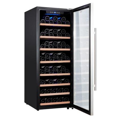 Imagem de Adega Climatizada de Embutir 85 Garrafas EOS Premium com Compressor EAC85 220V