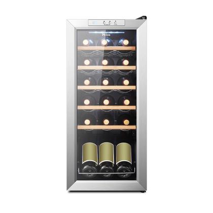 Imagem de Adega Climatizada de Vinhos Philco 18 Garrafas a Compressor e Display Digital- PAD18I