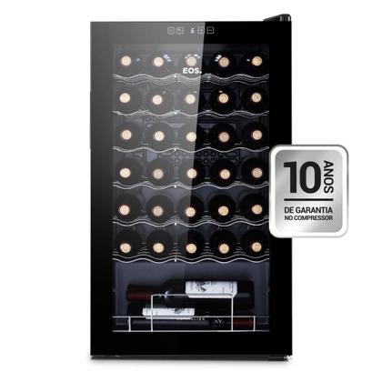 Imagem de Adega Climatizada EOS EAC34G 34 Garrafas 220v