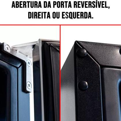 Imagem de Adega Climatizada Para 100 Garrafas 275 Litros Polar