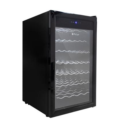 Imagem de Adega Climatizada Para 51 Garrafas 128 Litros Polar