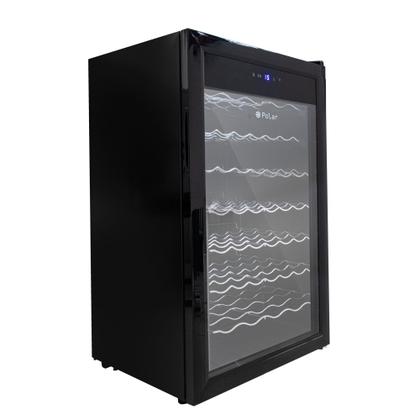 Imagem de Adega Climatizada Para 51 Garrafas 128 Litros Polar