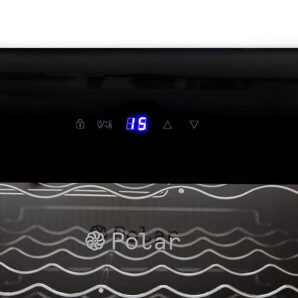 Imagem de Adega Climatizada Para 51 Garrafas 128 Litros Polar