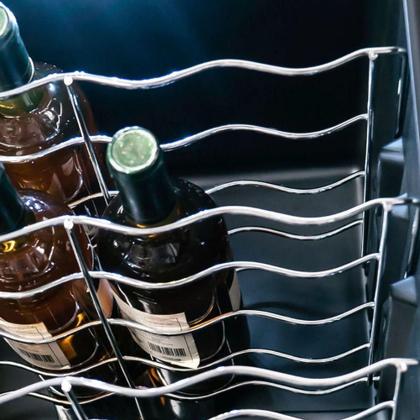 Imagem de Adega Climatizada Philco PAD16E Display Digital 16 Garrafas Bivolt