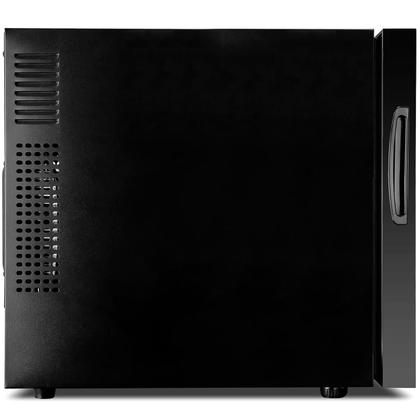 Imagem de Adega Climatizada Philco PAD8E 8 Garrafas Display Digital LED Controle Temperatura Bivolt