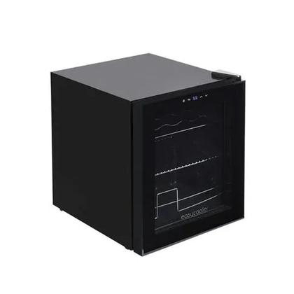Imagem de Adega com Compressor Cuisinart 12 Garrafas 44cm Preta 220V 4092910041