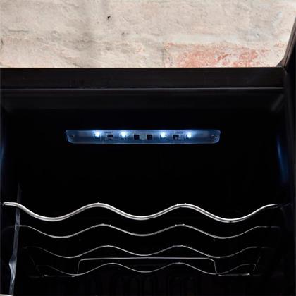 Imagem de Adega Compressor 15 Garrafas 220V Spicy