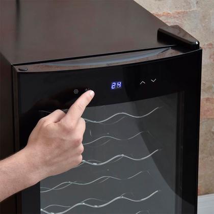 Imagem de Adega Compressor 15 Garrafas 220V Spicy