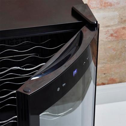 Imagem de Adega Compressor 15 Garrafas 220V Spicy