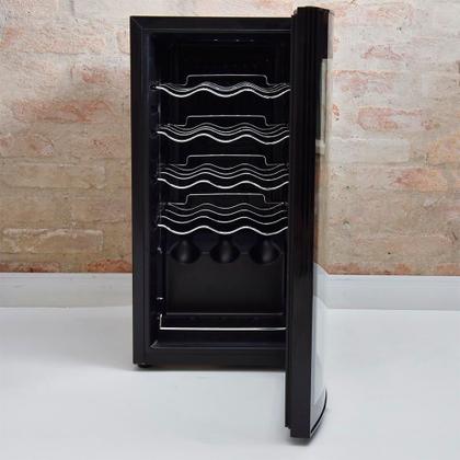 Imagem de Adega Compressor 15 Garrafas 220V Spicy