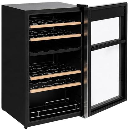 Imagem de Adega cuisinart arkton single zone 24 garrafas freestanding com compressor em aço inox 127v 4092910085