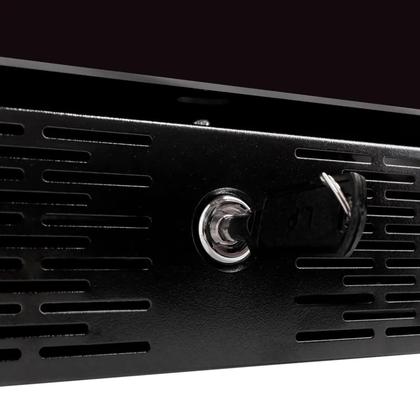 Imagem de Adega de Vinho Benmax 119 Garrafas Compressor BAC119A Dual Zone 220V