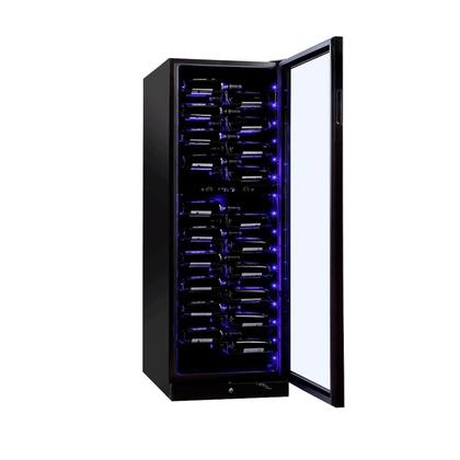 Imagem de Adega de Vinho Benmax 119 Garrafas Compressor BAC119A Dual Zone 220V