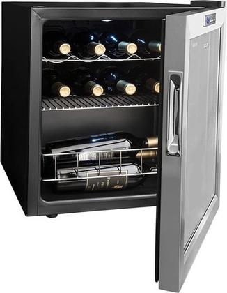 Imagem de Adega De Vinhos 13 Garrafas Refrigeração À Compressor Suggar