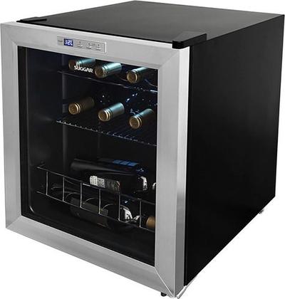 Imagem de Adega De Vinhos 13 Garrafas Refrigeração À Compressor Suggar