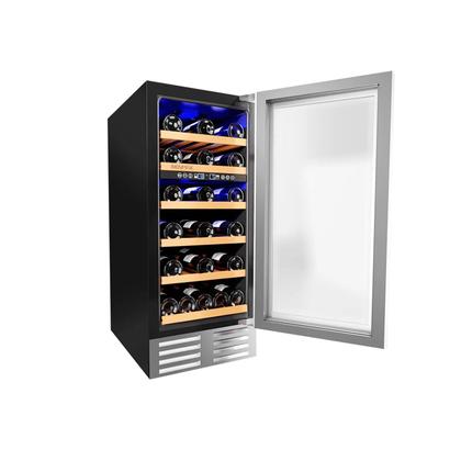 Imagem de Adega de Vinhos Benmax 28 Garrafas BAC28 Dual Zone Compressor 127V
