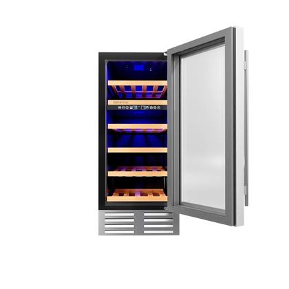 Imagem de Adega de Vinhos Benmax 28 Garrafas BAC28 Dual Zone Compressor 127V