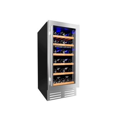 Imagem de Adega de Vinhos Benmax 28 Garrafas BAC28 Dual Zone Compressor 127V