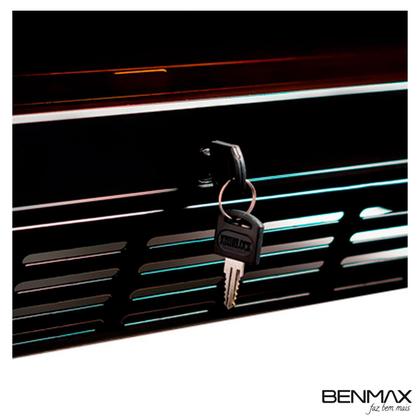 Imagem de Adega de Vinhos Benmax para 80 Garrafas com até 22C - BAC80