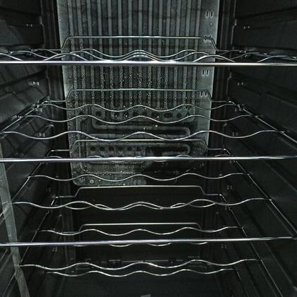 Imagem de Adega de Vinhos Climatizada 32 Garrafas 94 L Display Digital