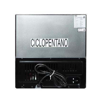 Imagem de Adega de Vinhos Compressor HQ 36 Litros 12 Garrafas Preto HQ-AV12H 127V