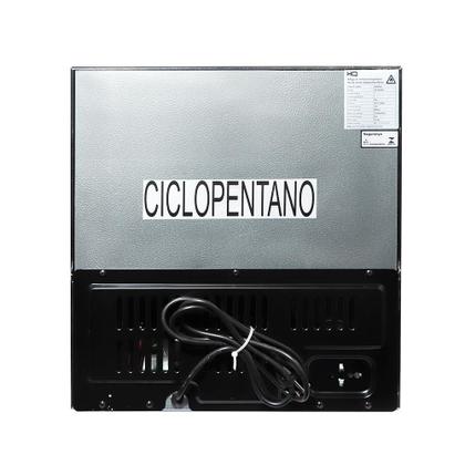 Imagem de Adega de Vinhos Compressor HQ 36 Litros 12 Garrafas Preto HQ-AV12H