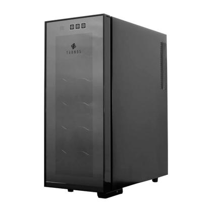 Imagem de Adega de Vinhos Tronos Climatizada 12 Garrafas - 220V