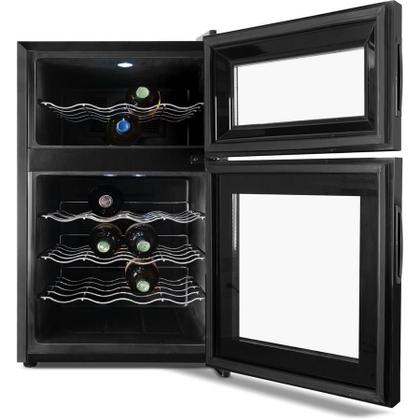 Imagem de Adega Display Digital 24 Garrafas Philco Ph24 Dz Bivolt