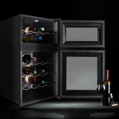 Imagem de Adega Display Digital 24 Garrafas Philco Ph24 Dz Bivolt