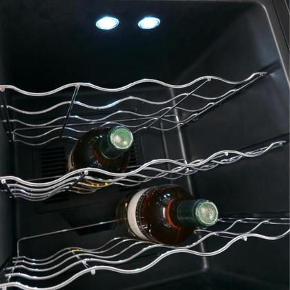 Imagem de Adega Display Digital 24 Garrafas Philco Ph24 Dz Bivolt