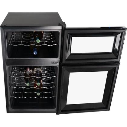 Imagem de Adega Display Digital 24 Garrafas Philco Ph24 Dz Bivolt