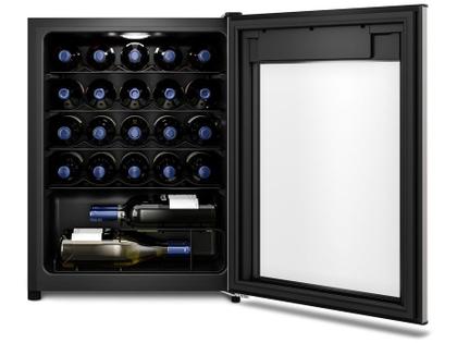Imagem de Adega Electrolux 24 Garrafas com Compressor