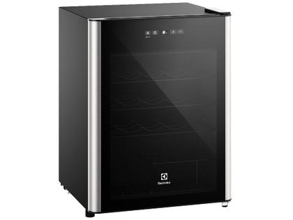 Imagem de Adega Electrolux 24 Garrafas com Compressor