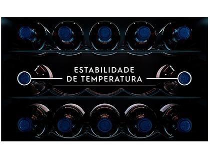 Imagem de Adega Electrolux 29 Garrafas com Compressor Dual